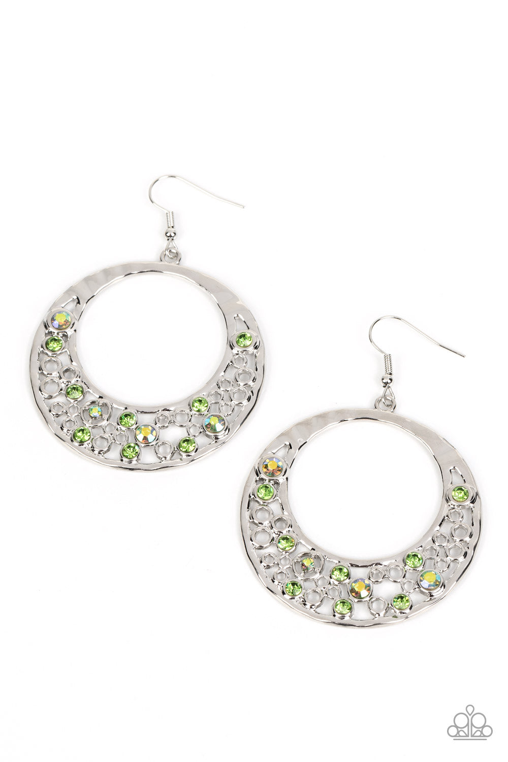 Enchanted Effervescence - Green - Gtdazzlequeen