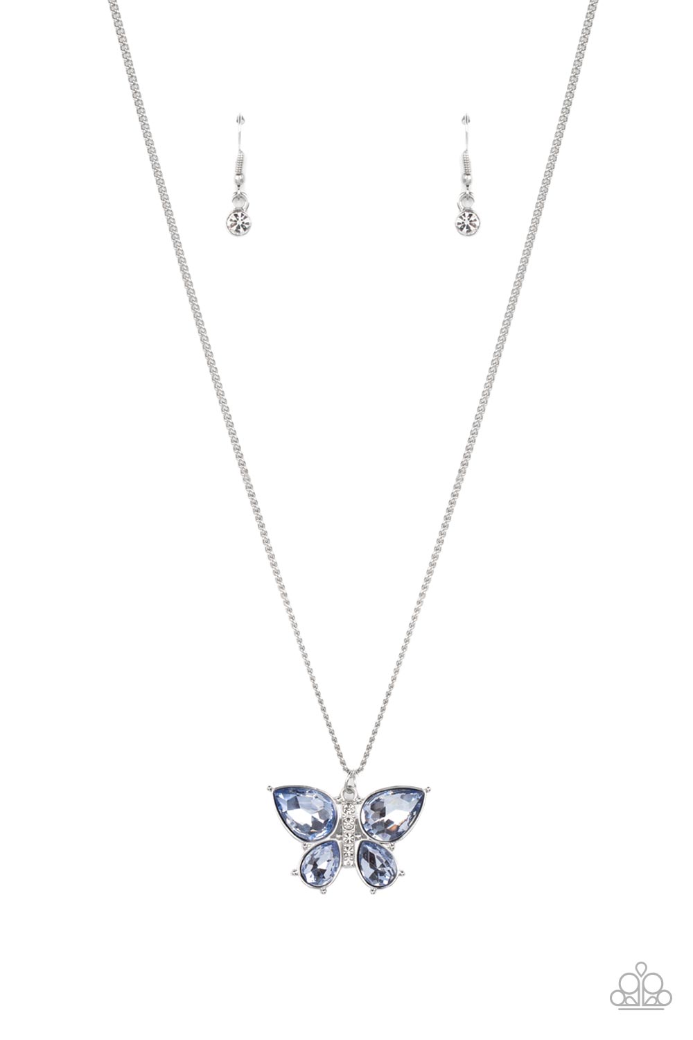 Free-Flying Flutter - Blue - Gtdazzlequeen