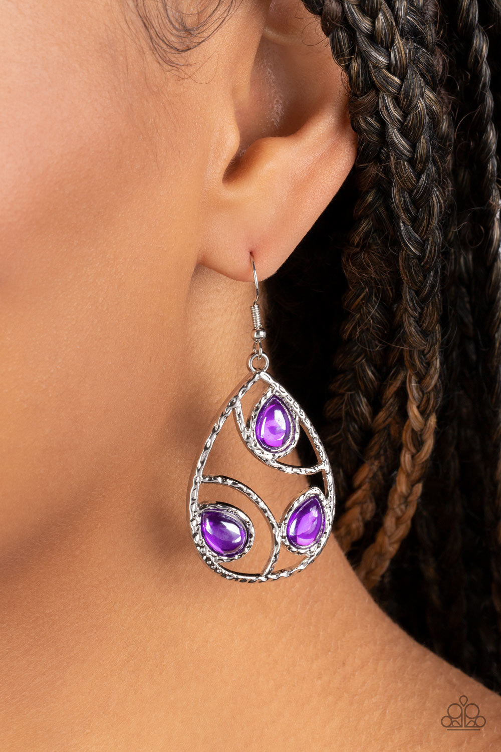 Send the BRIGHT Message - Purple - Gtdazzlequeen