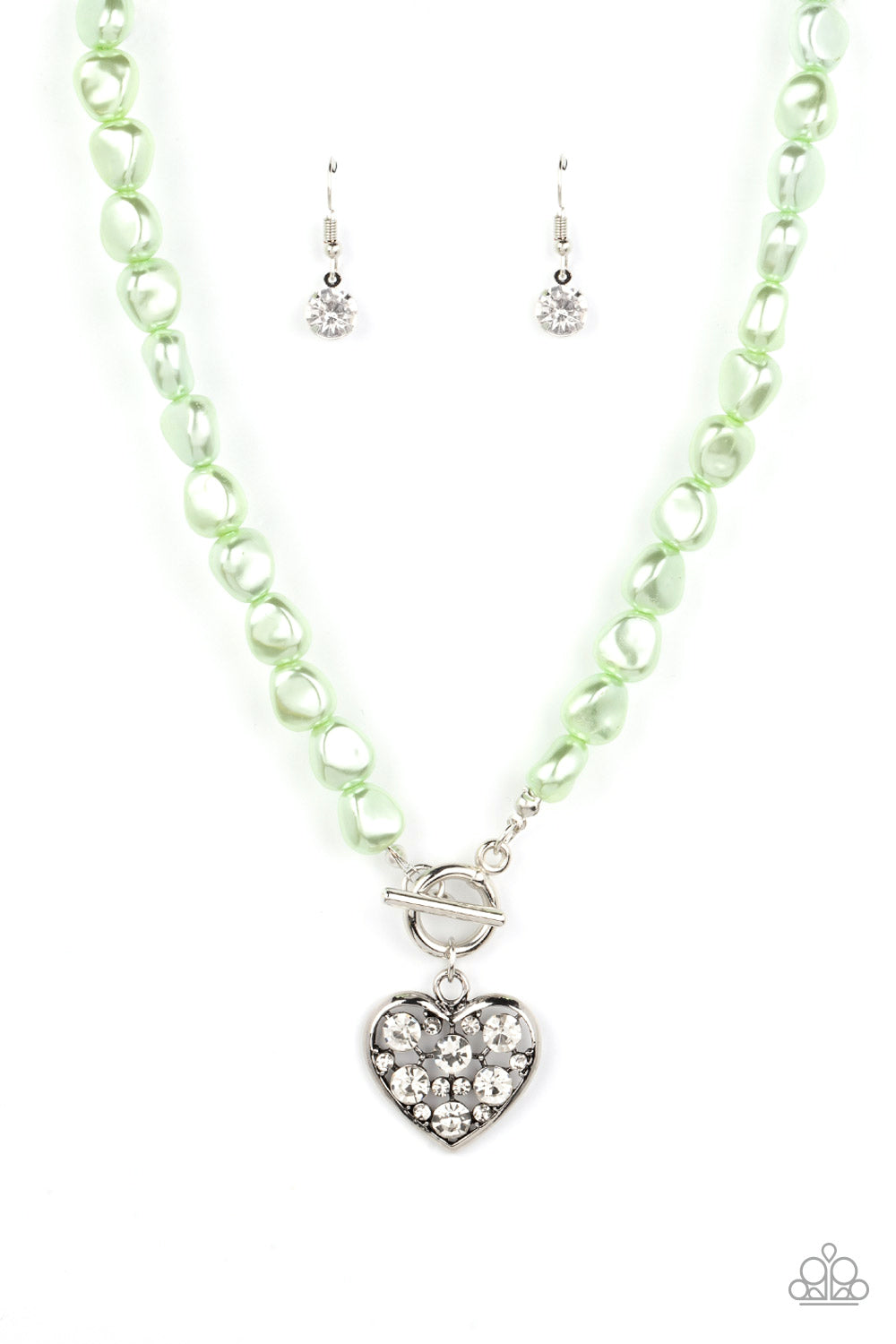 Color Me Smitten - Green - Gtdazzlequeen