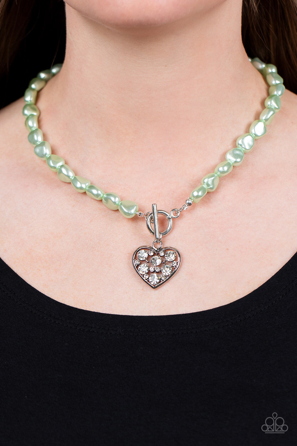 Color Me Smitten - Green - Gtdazzlequeen