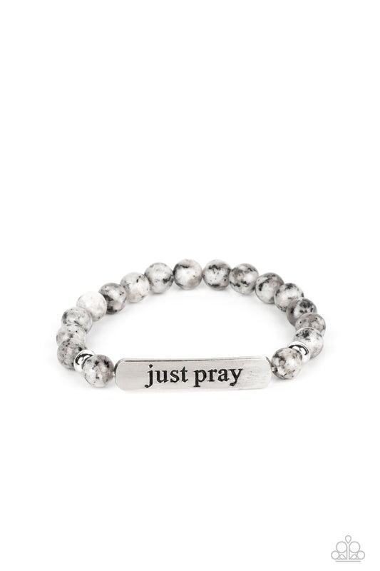 Just Pray - Silver - Gtdazzlequeen