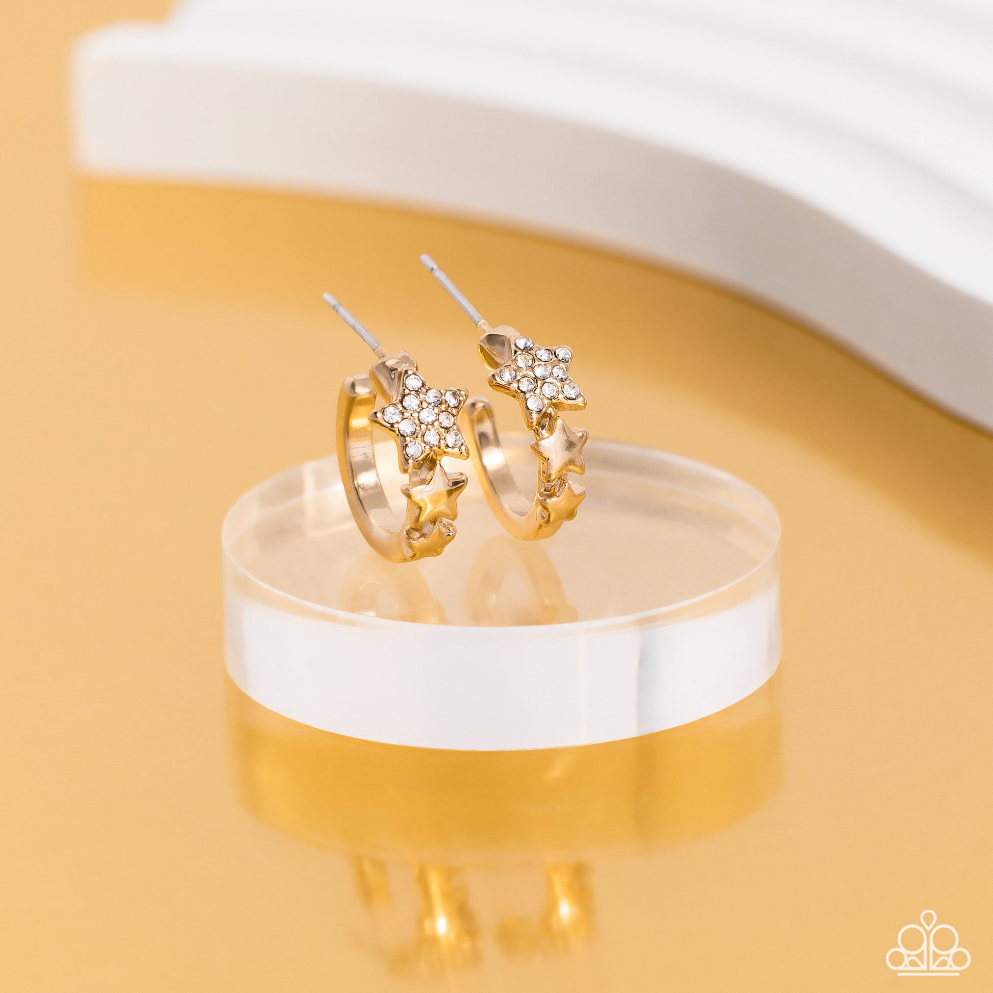Starfish Showpiece - Gold - Gtdazzlequeen