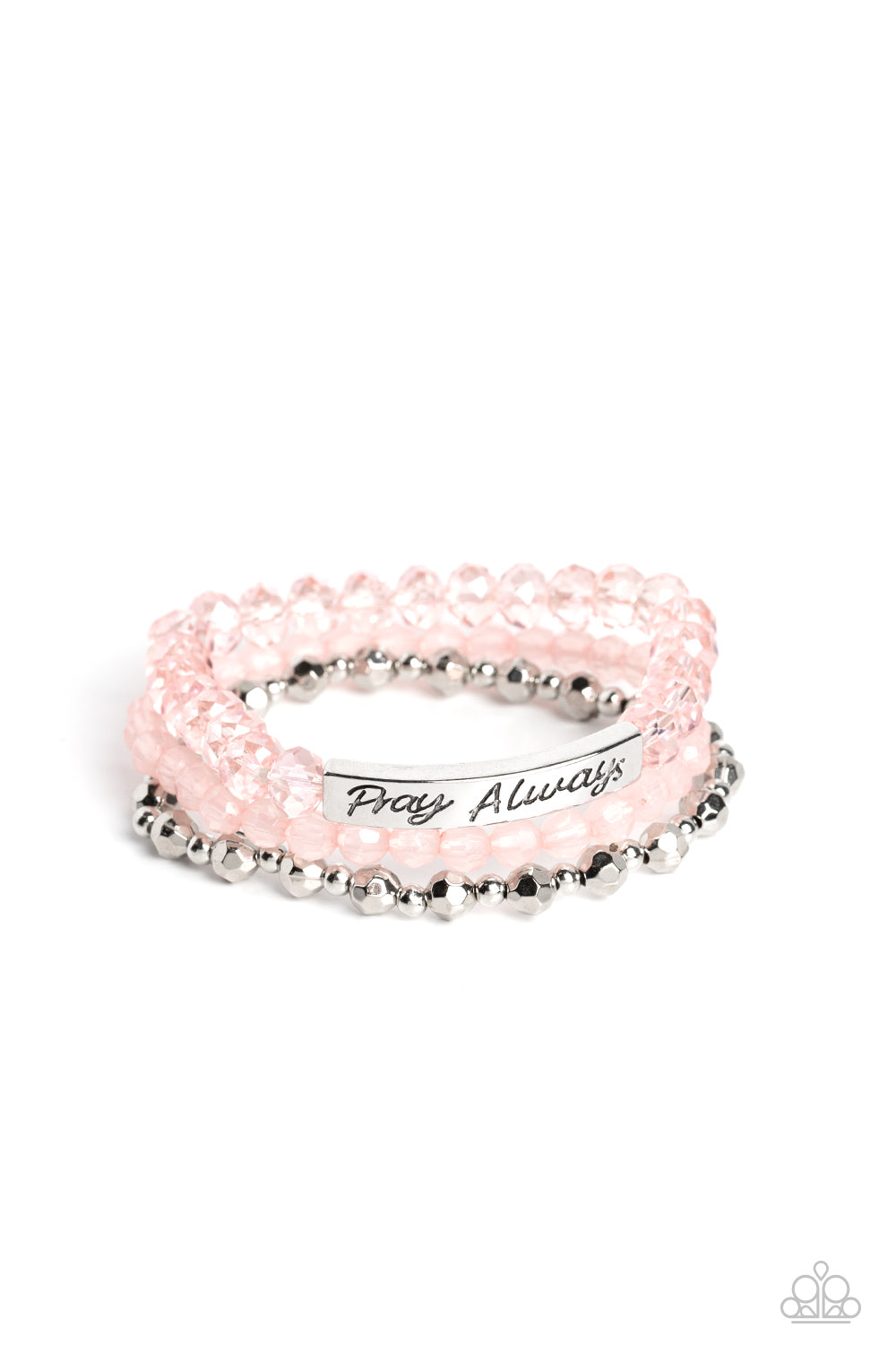 Pray Always - Pink - Gtdazzlequeen