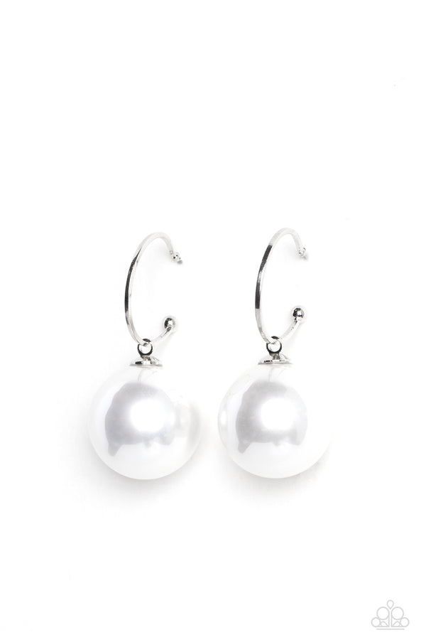 PEARL of My Eye - White - Gtdazzlequeen