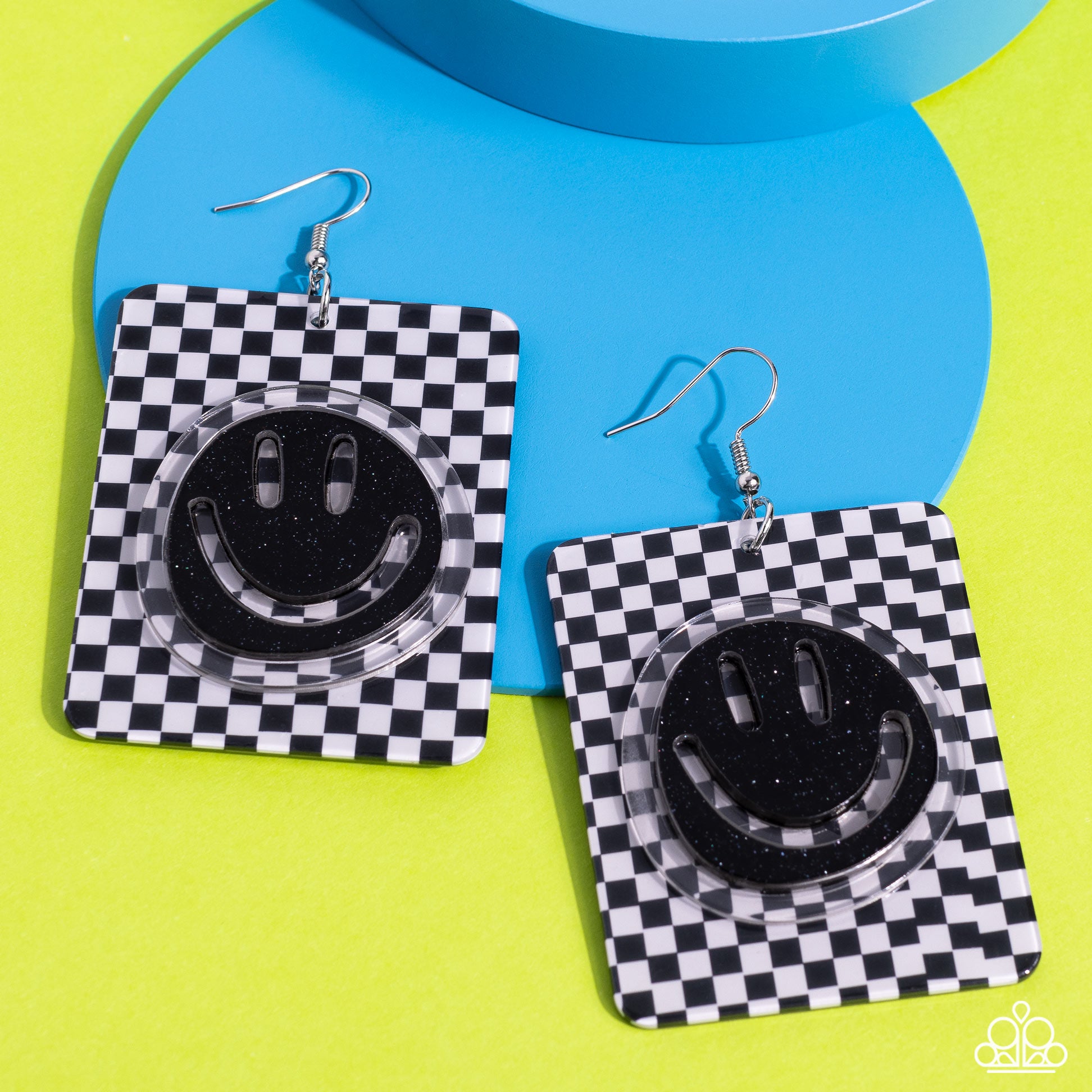 Cheeky Checkerboard - Black - Gtdazzlequeen