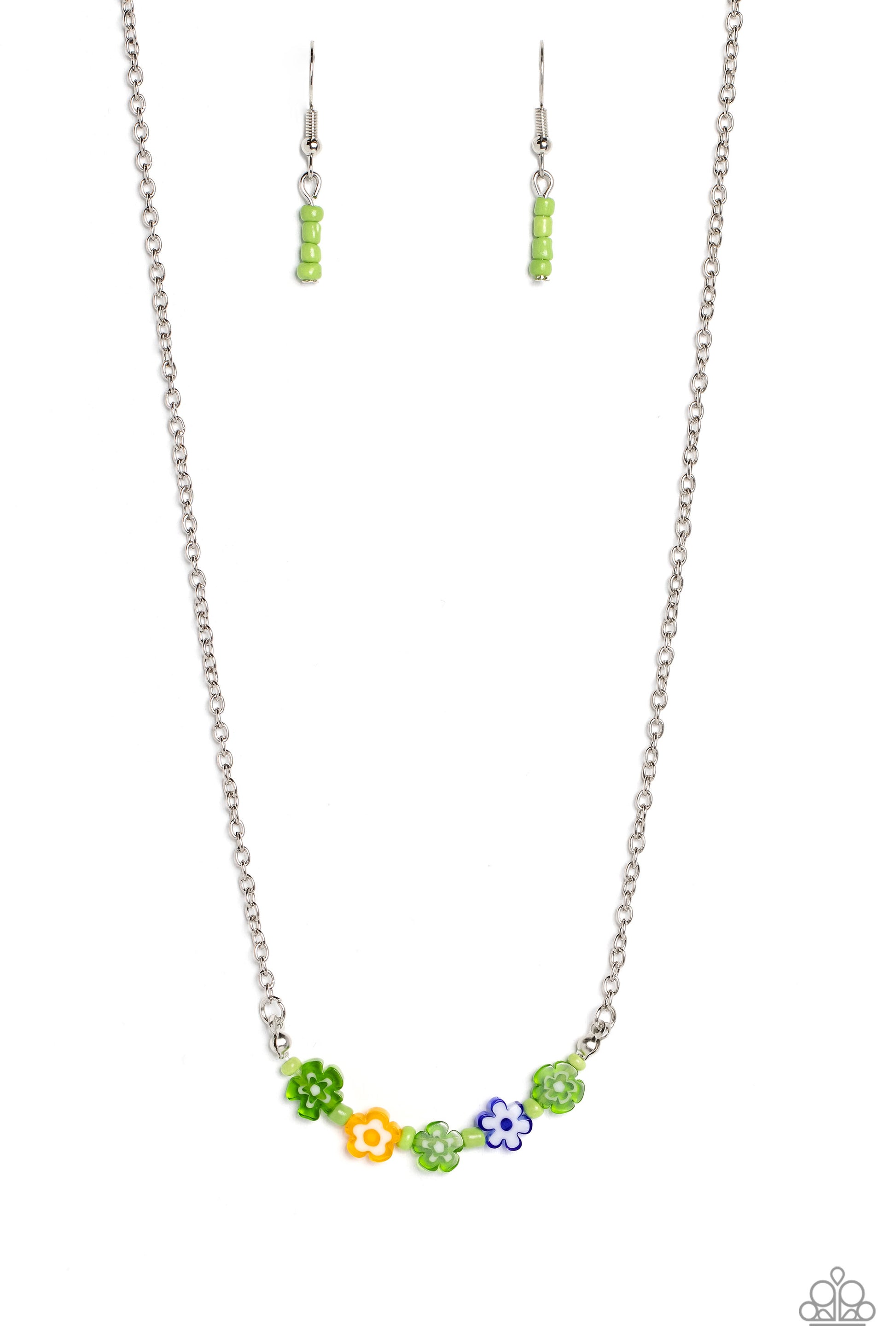 BOUQUET We Go - Green - Gtdazzlequeen