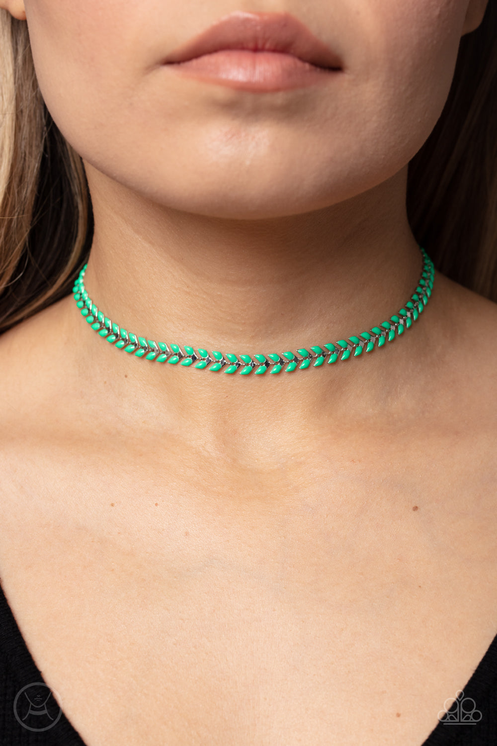 Grecian Grace - Green - Gtdazzlequeen