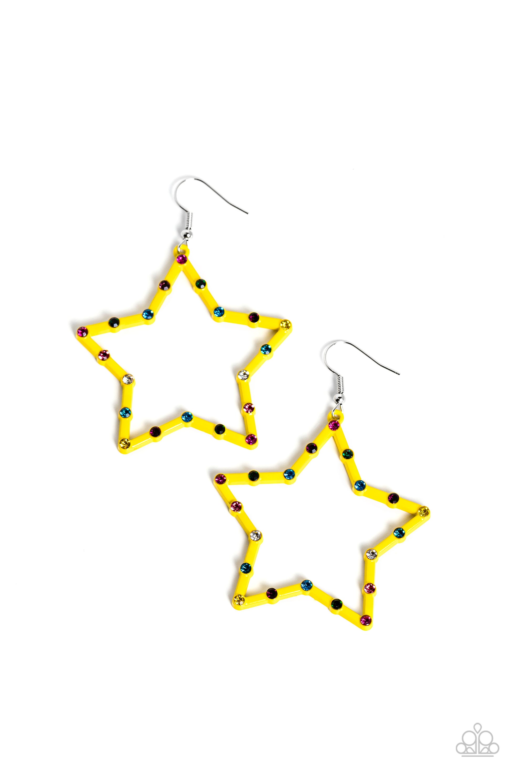 Confetti Craze - Yellow - Gtdazzlequeen