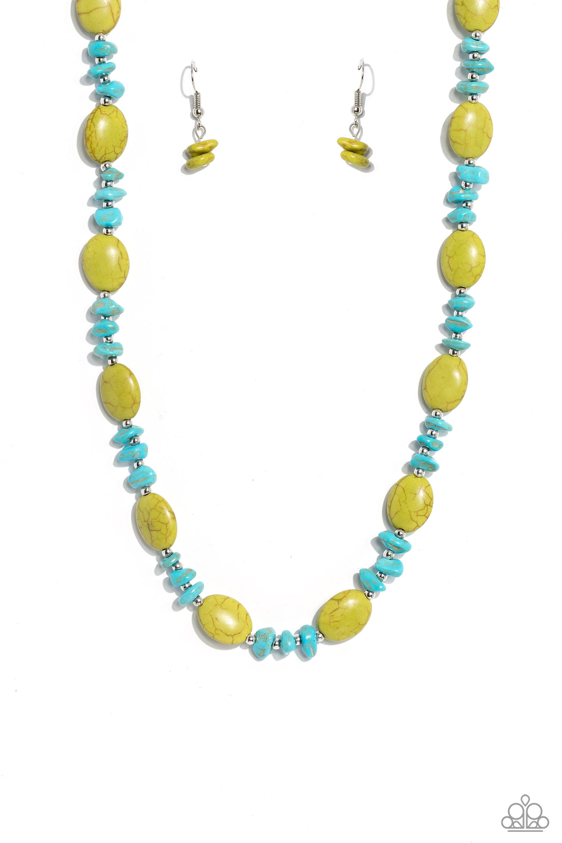 Stone Age Showcase - Green - Gtdazzlequeen