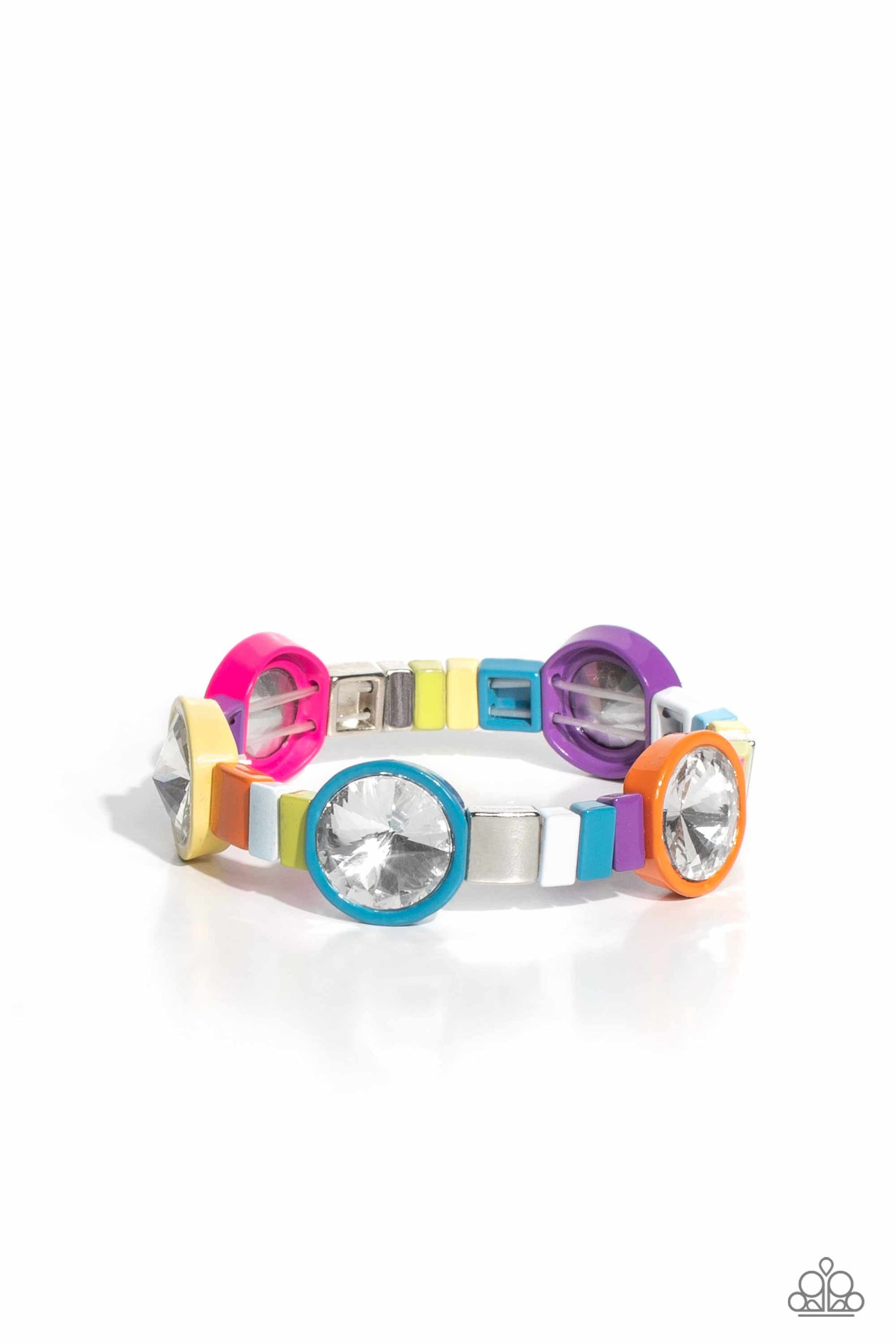 Multicolored Madness - Multi - Gtdazzlequeen