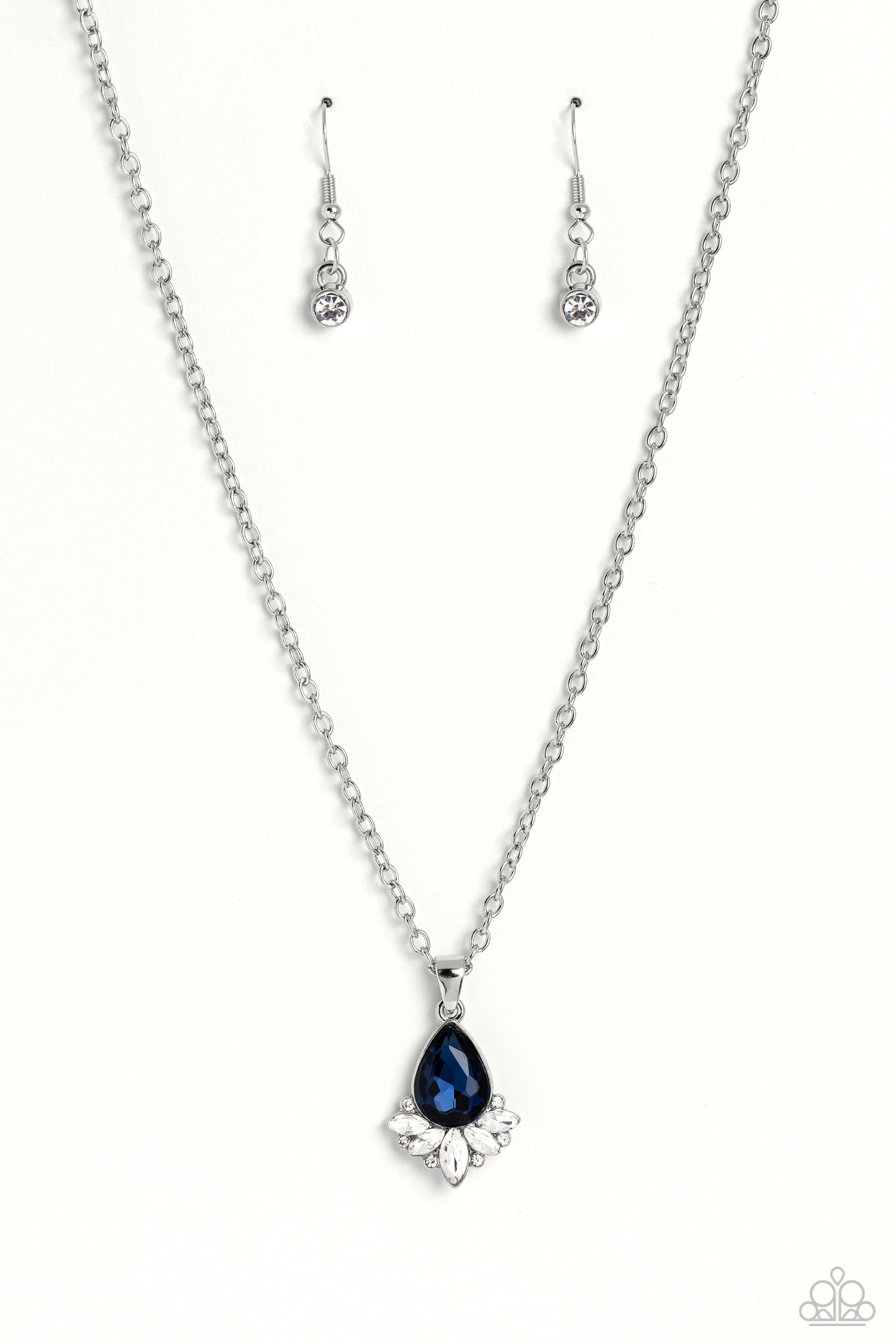 Fancy Fringe - Blue - Gtdazzlequeen