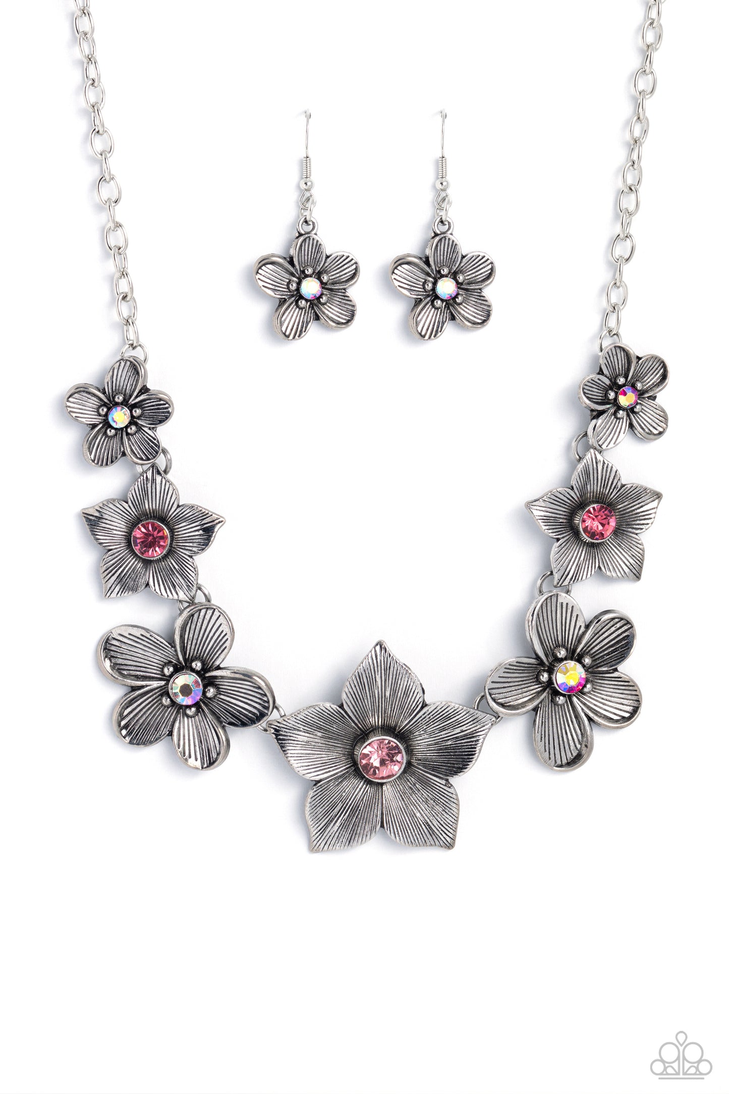 Free FLORAL - Pink - Gtdazzlequeen