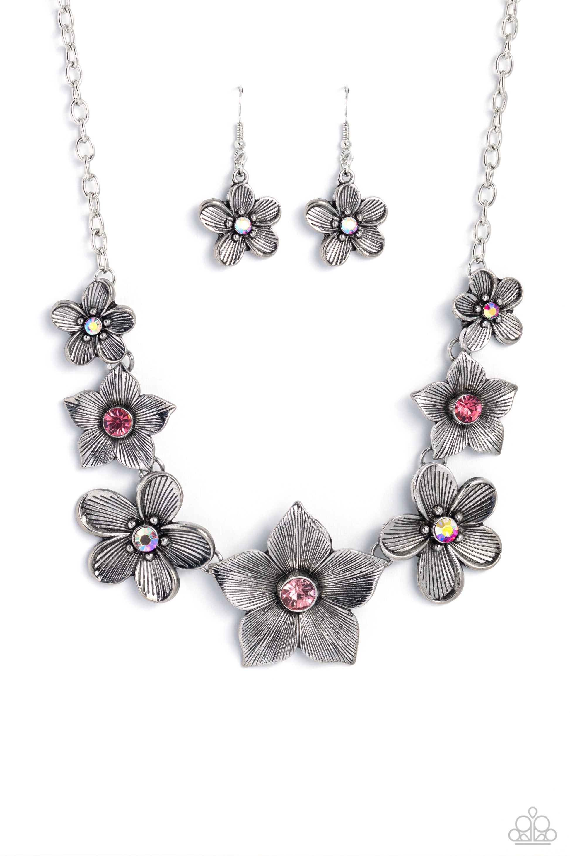 Free FLORAL - Pink - Gtdazzlequeen