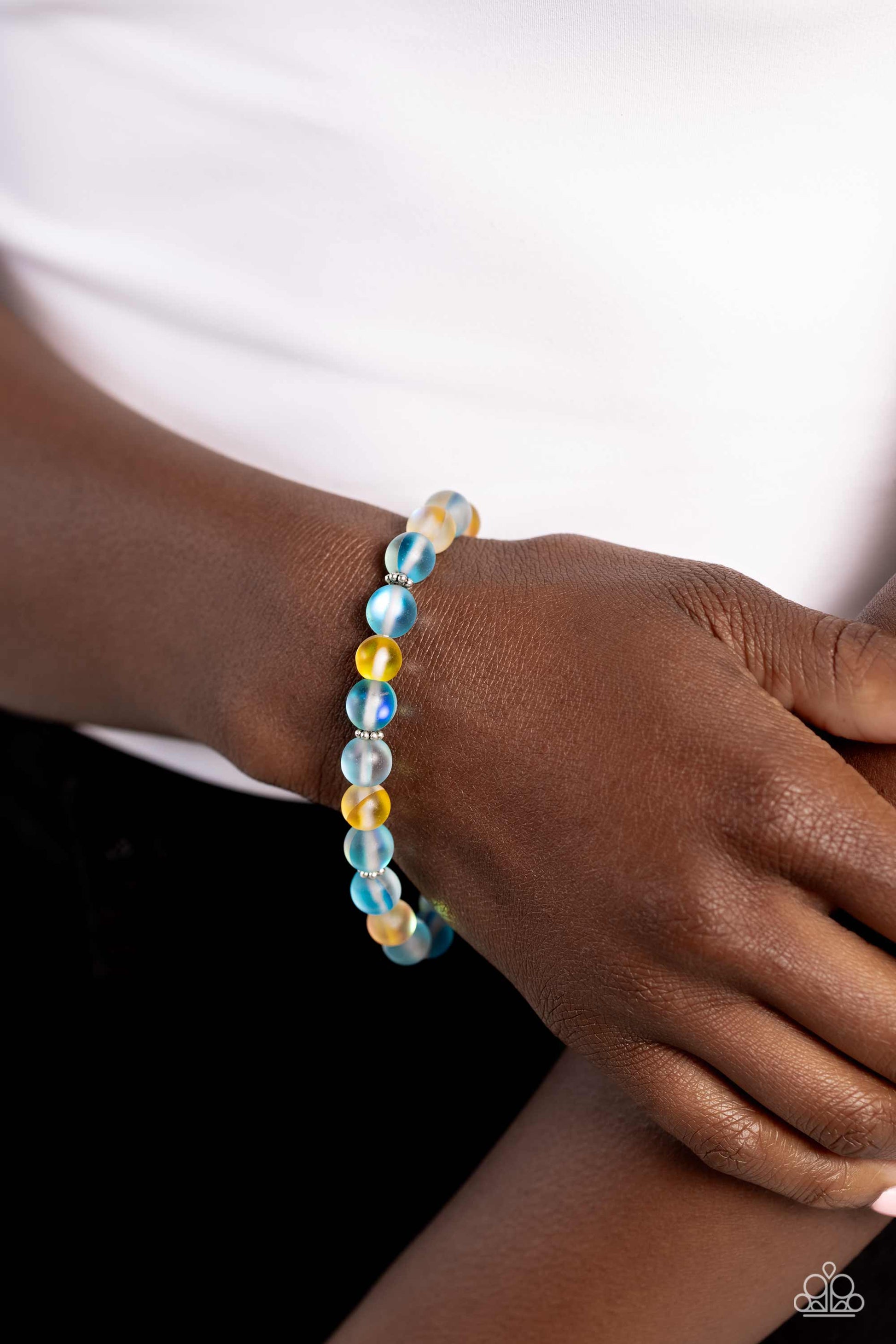 Clear Craze - Blue - Gtdazzlequeen