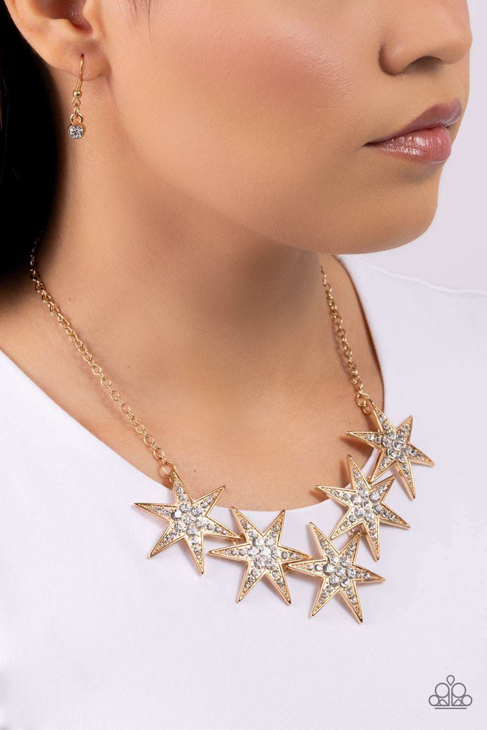 Rockstar Ready - Gold - Gtdazzlequeen