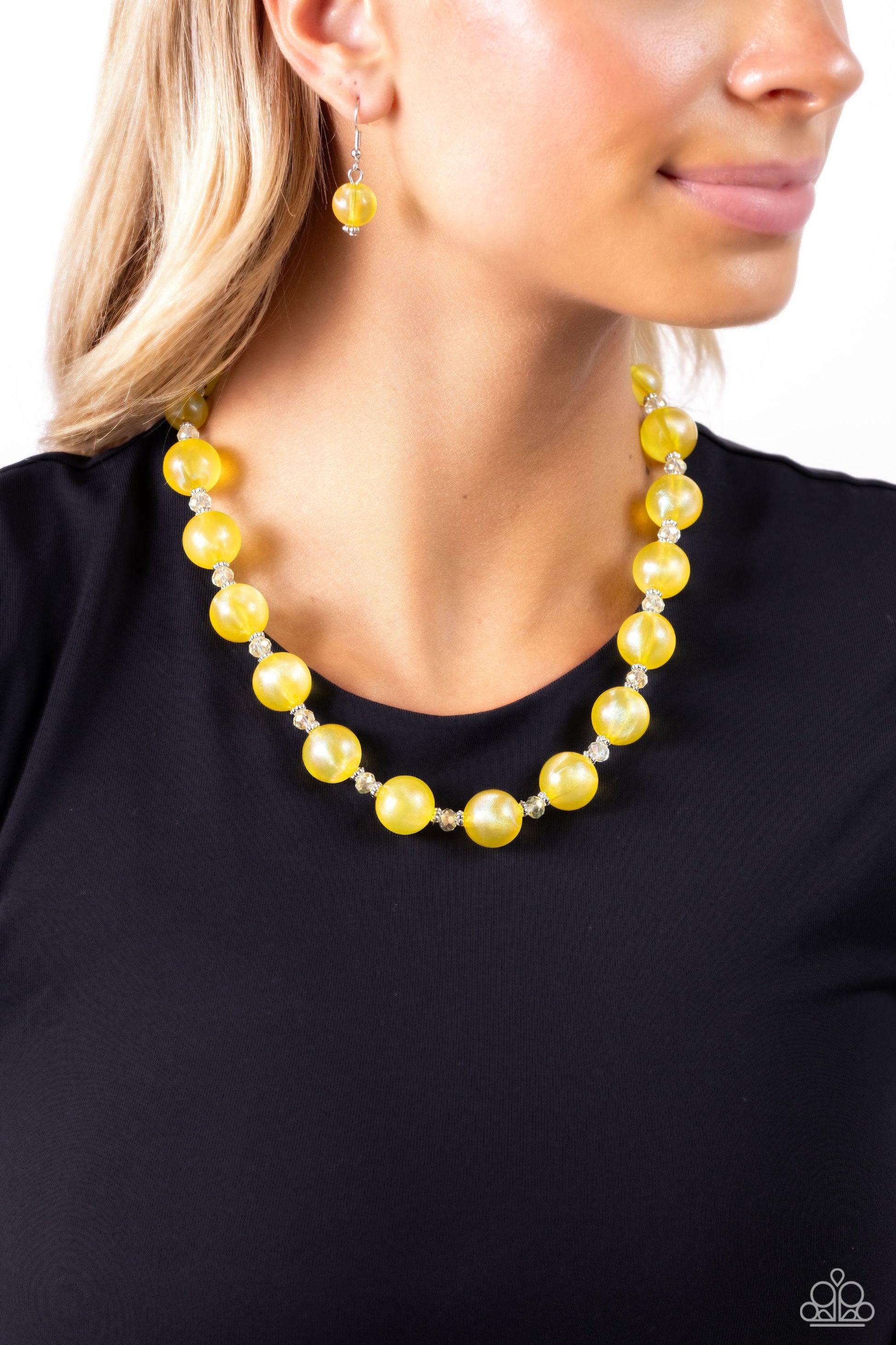 Timelessly Tantalizing - Yellow - Gtdazzlequeen