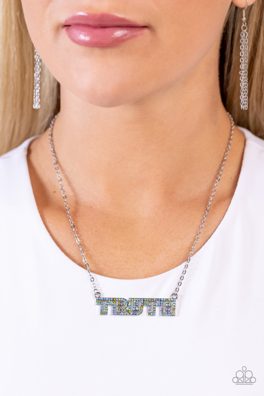 Truth Trinket - Blue - Gtdazzlequeen