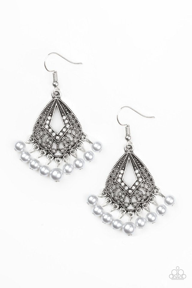 Gracefully Gatsby-Silver - Gtdazzlequeen