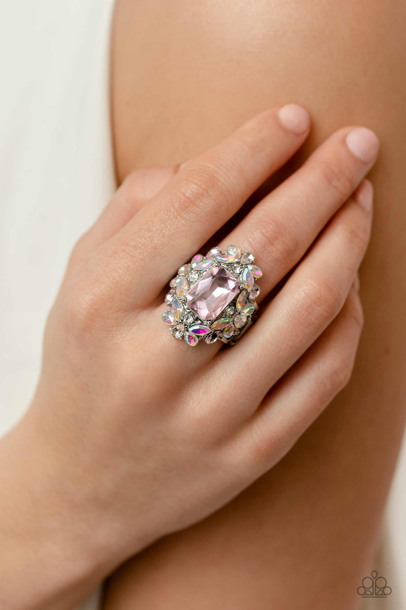Dynamic Diadem - Pink - Gtdazzlequeen