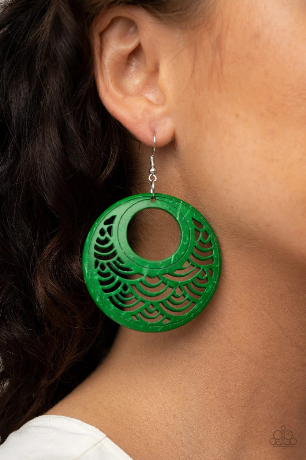 Tropical Canopy Green - Gtdazzlequeen